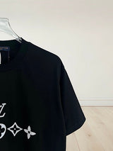 Minimal Cotton Tee