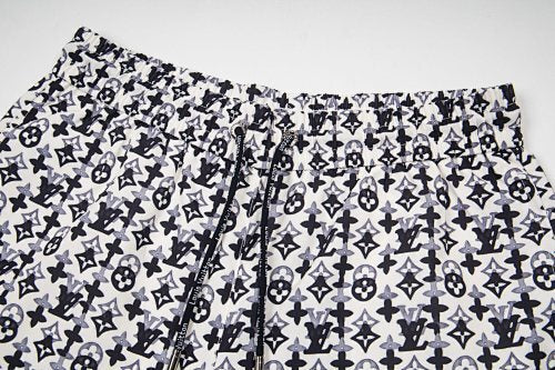 Monogram Swimwear Shorts