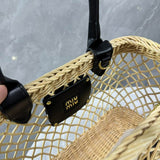 Woven Tote