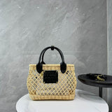 Woven Tote