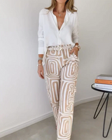 LIORA | ELEGANT TWO PIECE SET