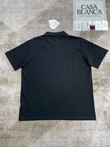 Navy Cotton Tee