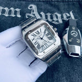 Luxury Square Automatic Watch