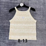 Knit Tank Top