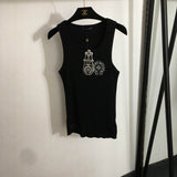 Cross Tank Top