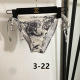 Minimal 3-piece Swimsuit