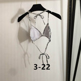 Minimal 3-piece Swimsuit