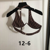 Monogram FF Bikini