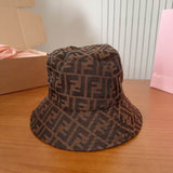 Monogram FF Hat