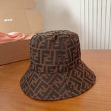 Monogram FF Hat
