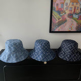 Reversible Bucket Hat