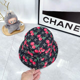 Cherry Bucket Hat