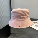 Monogram Bucket Hat