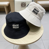 Canvas Hat