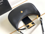 Calfskin Triomphe Shoulder Bag