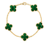 Vintage Alhambra Bracelet