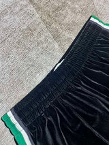 Casa Velvet Shorts