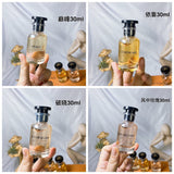 Perfume Discovery Set · 4 x 30 ml Spray