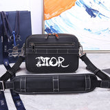 Safari Crossbody Bag