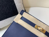 Mini Structured Leather Bag